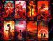 Карты Таро Любовное Таро Алой Розы - Scarlet Rose Love Tarot 2528459192 фото 7
