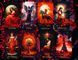 Карты Таро Любовное Таро Алой Розы - Scarlet Rose Love Tarot 2528459192 фото 3