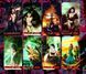 Карты Темное Таро Ройо - Royo Dark Tarot 2401411499 фото 3