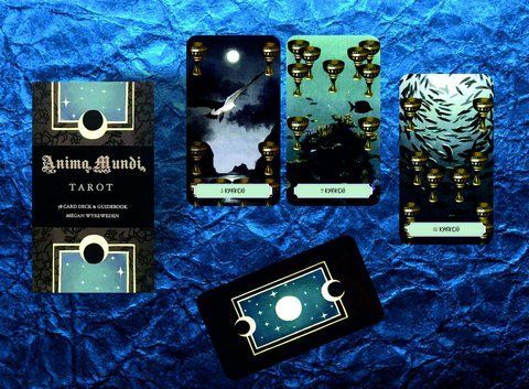 Anima Mundi Tarot &mdash; Таро душа світу 1726243393 фото
