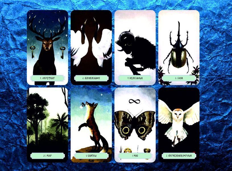 Anima Mundi Tarot &mdash; Таро Душа Мира 1726243393 фото