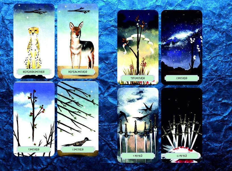 Anima Mundi Tarot &mdash; Таро Душа Мира 1726243393 фото