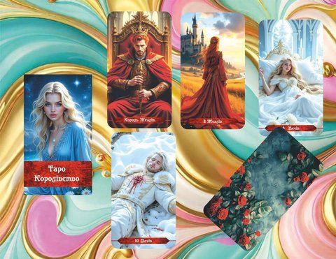 Карты Таро Королевство &ndash; Tarot Kingdom 2528488834 фото