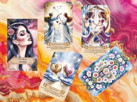 Оракул Любви &ndash; Love Oracle 2626602966 фото