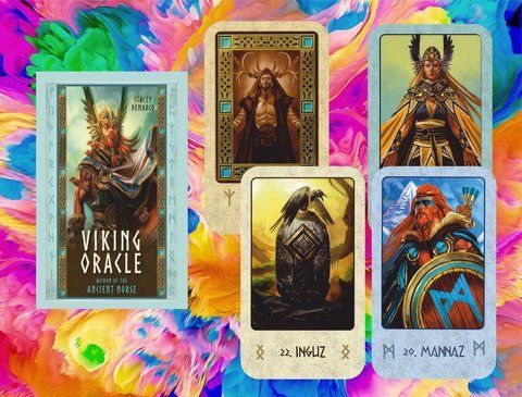 Оракул Viking Oracle (Оракул Викингов) 1692370049 фото