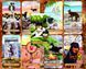 Карты Таро Волшебных Собак - Magical Dogs Tarot 2131549025 фото 3