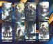 Таро Готической литературы - Gothic Literature Tarot 2555707124 фото 5