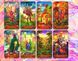 Карты Таро Королевское Позолоченное Таро без рамки - Gilded Tarot Royale 2058862708 фото 8