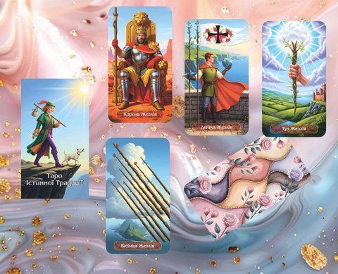 Истинная Традиция Таро &ndash; The True Tarot Tradition 2864716133 фото