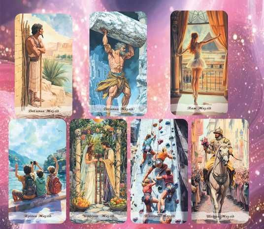 Купить Таро Книжных Страниц – Book Page Tarot 2864716290 в