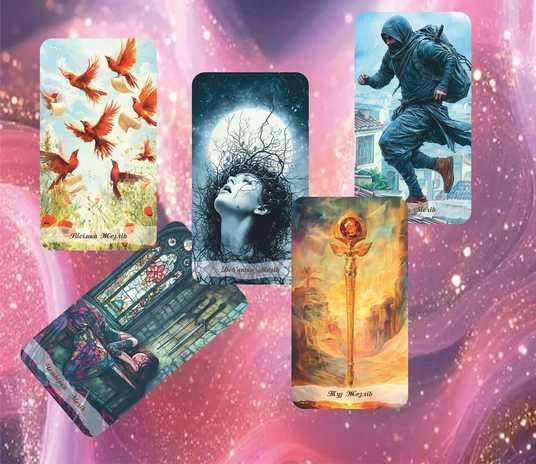 Купить Таро Книжных Страниц – Book Page Tarot 2864716290 в