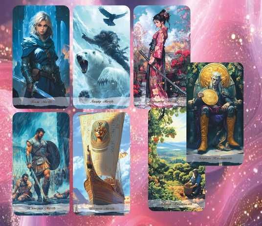 Купить Таро Книжных Страниц – Book Page Tarot 2864716290 в