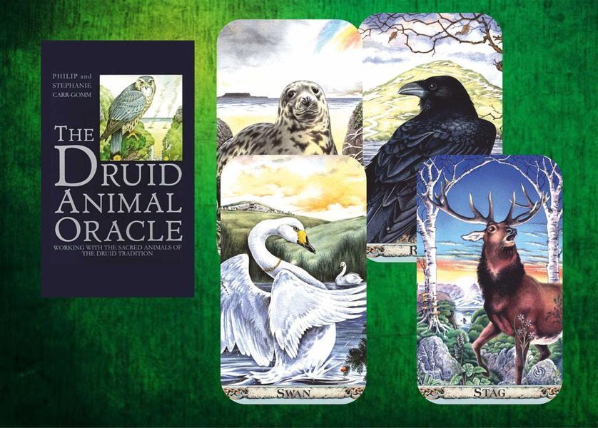 DruidAnimal Oracle (Оракул тварин друїдів) 1689567199 фото