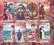 Японское Таро - Japanese Tarot 2581145422 фото 2