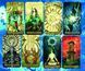Карты Таро Ночного Солнца - Night Sun Tarot 2401408015 фото 8