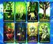 Карты Таро Ночного Солнца - Night Sun Tarot 2401408015 фото 3