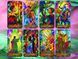 Карты Таро Витражей - Stained Glass Tarot 2304910701 фото 6